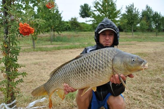 Ponturi de la Baboieru